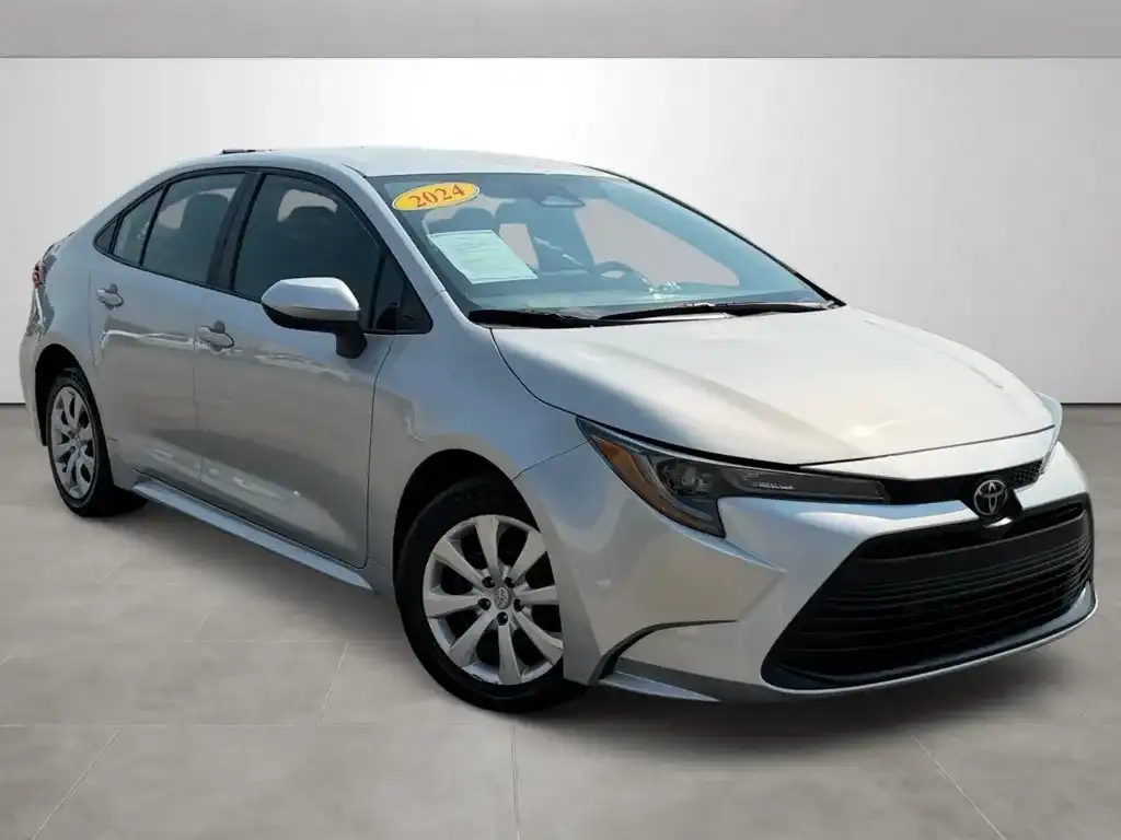 2024 Toyota Corolla LE CVT's photo