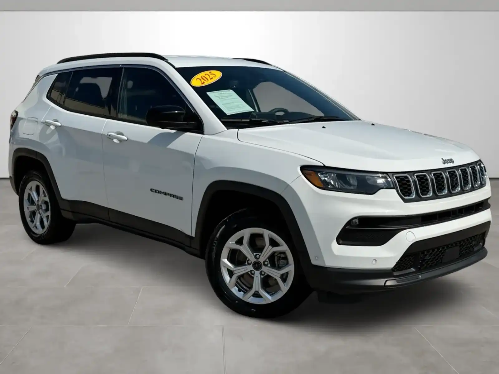 2025 Jeep Compass Latitude 4X4's photo