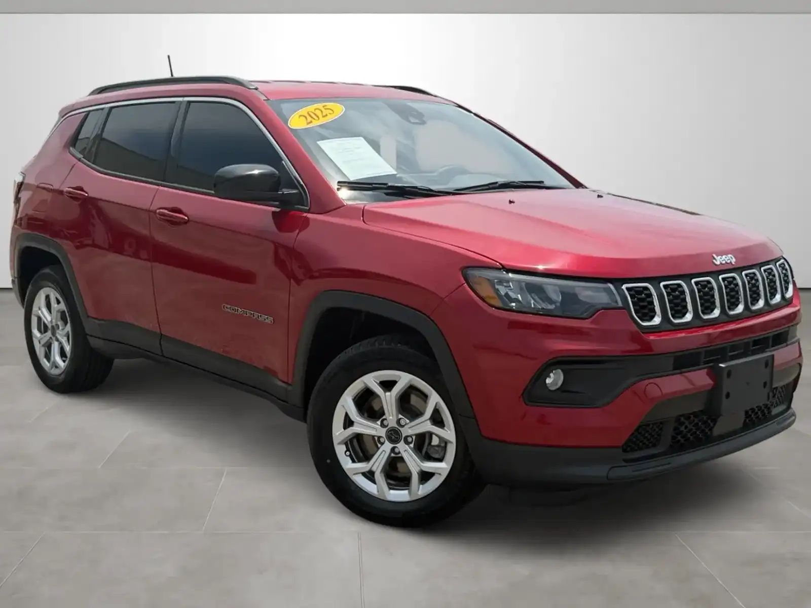 2025 Jeep Compass Latitude 4X4's photo