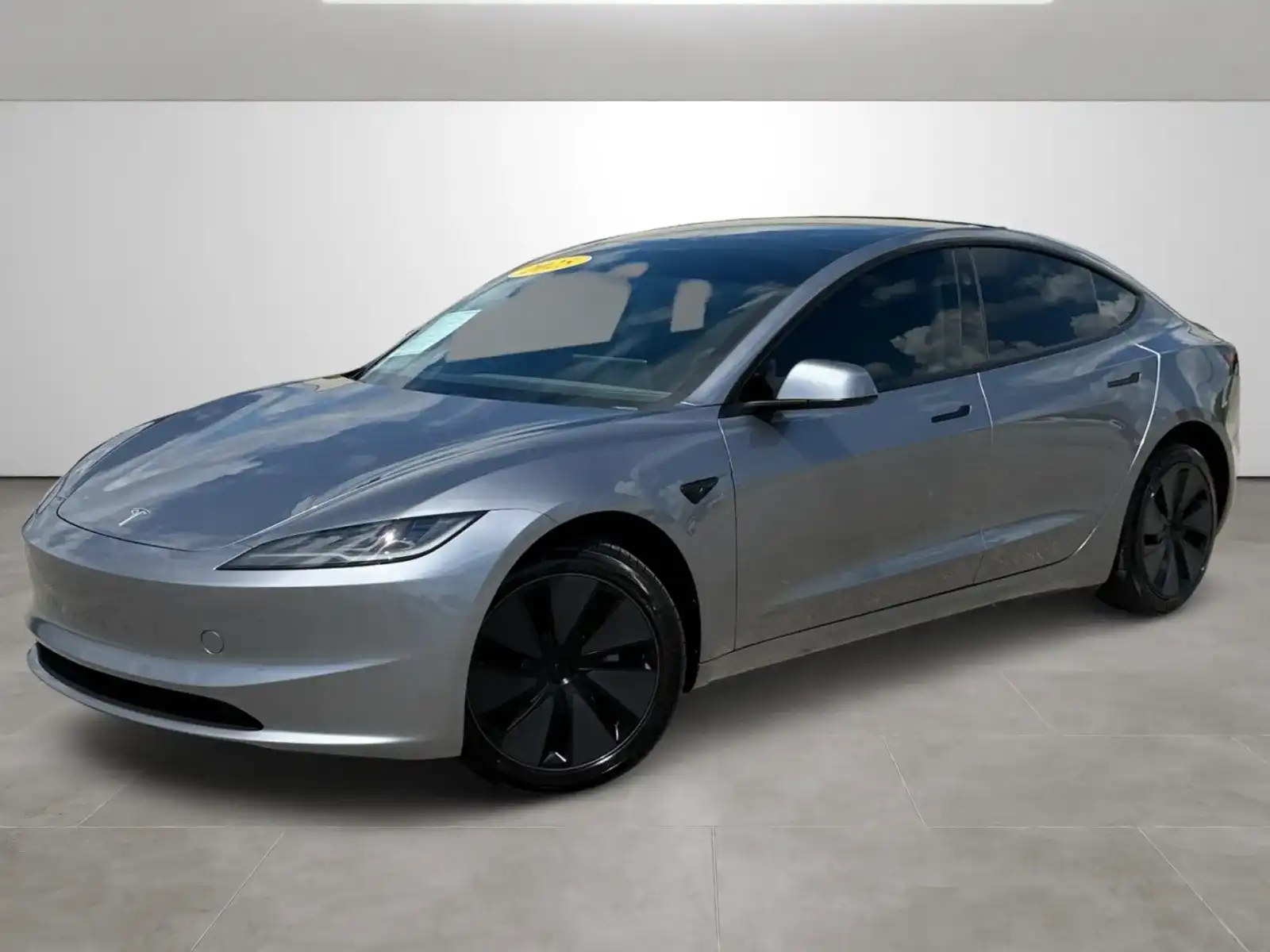 2025 Tesla Model 3 Long Range's photo