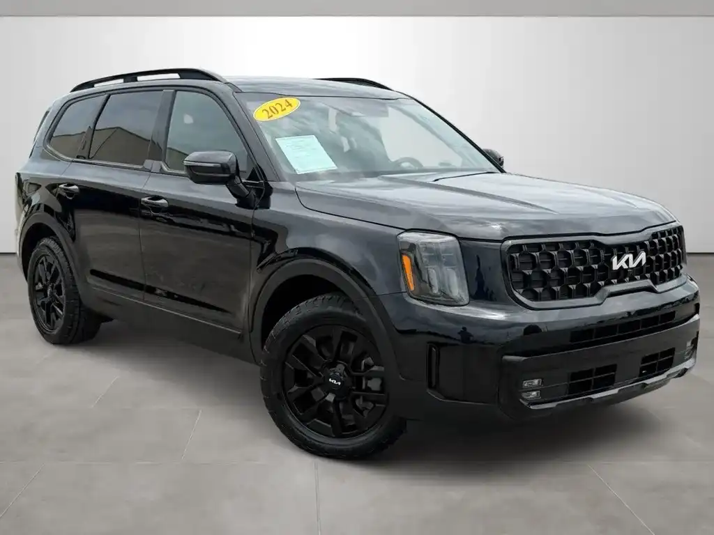 2024 Kia Telluride SX X-Pro's photo
