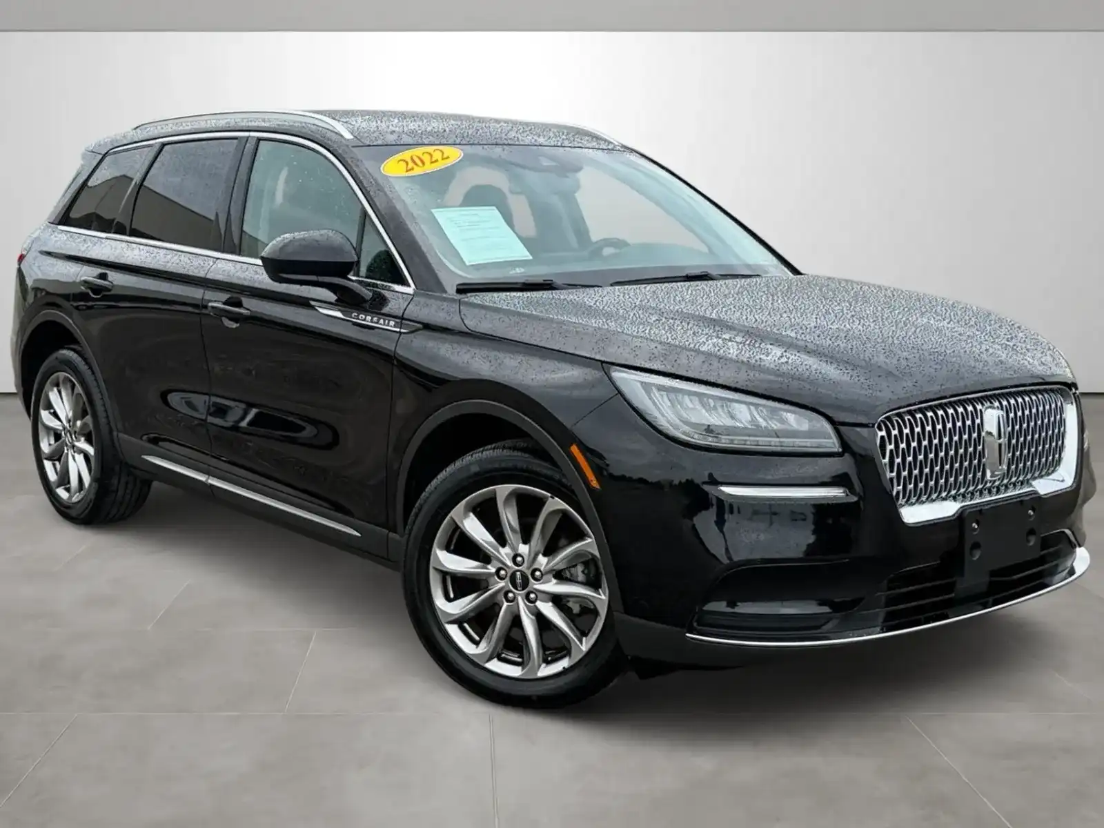 2022 Lincoln Corsair AWD's photo