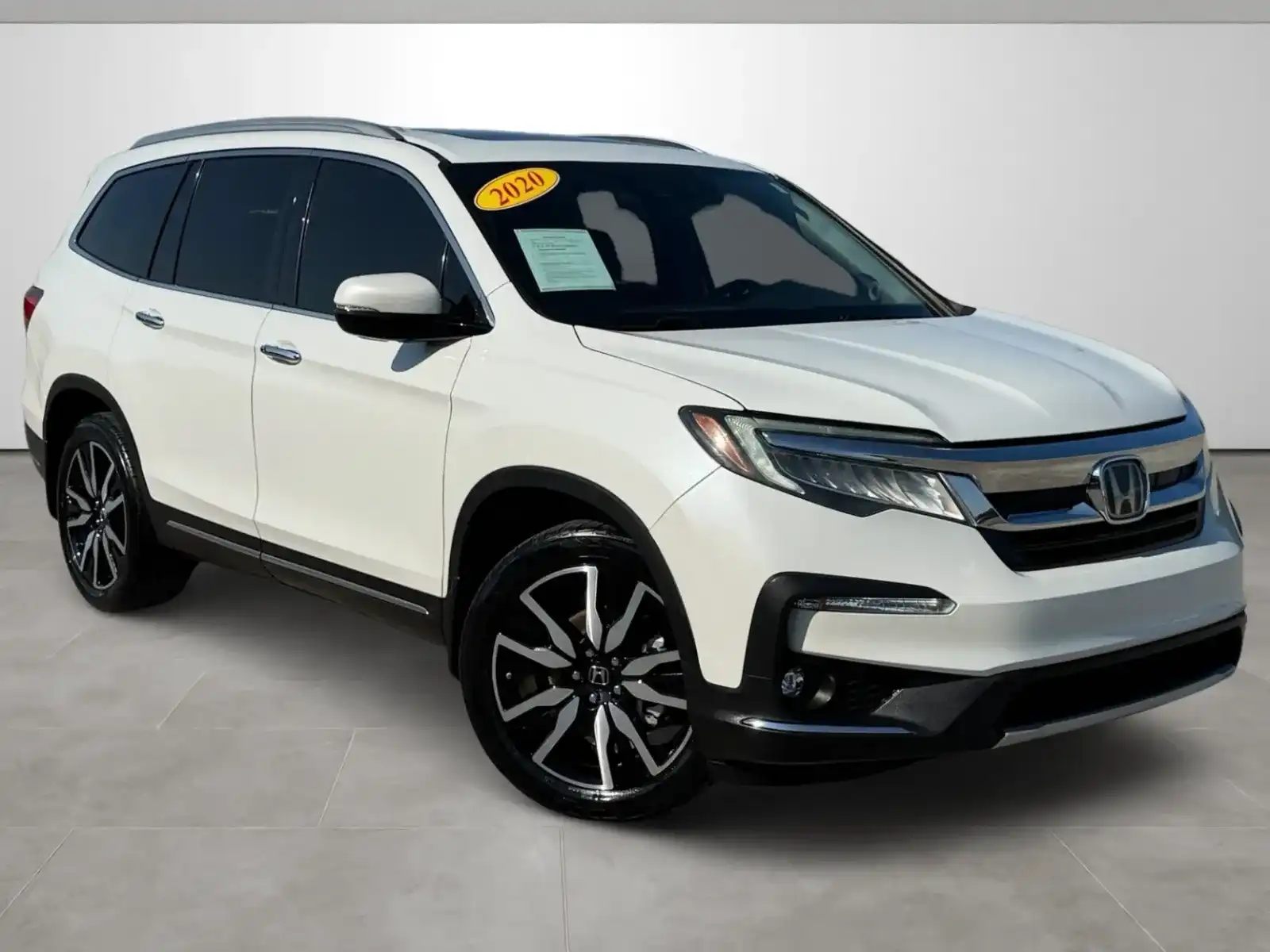 2020 Honda Pilot 2WD Touring-7P's photo