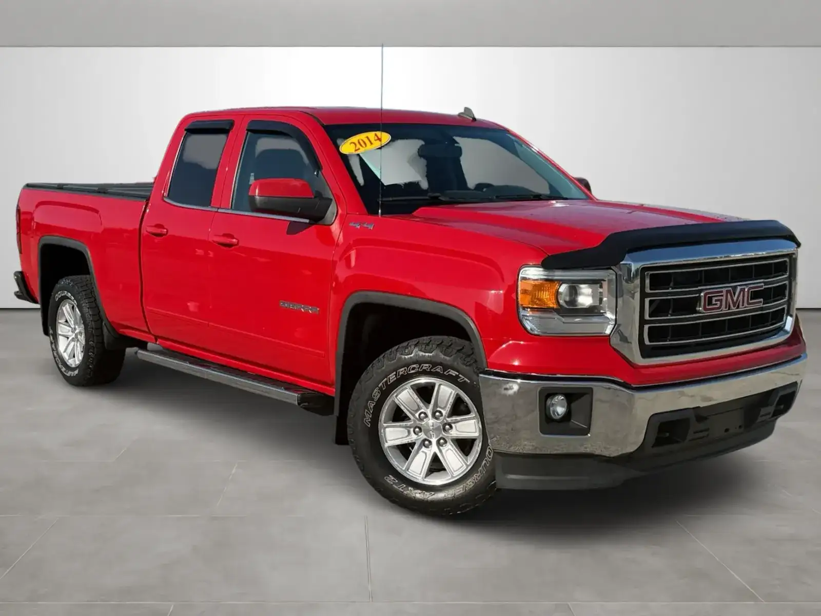 2014 GMC Sierra 4WD Double Cab SLE SWB's photo