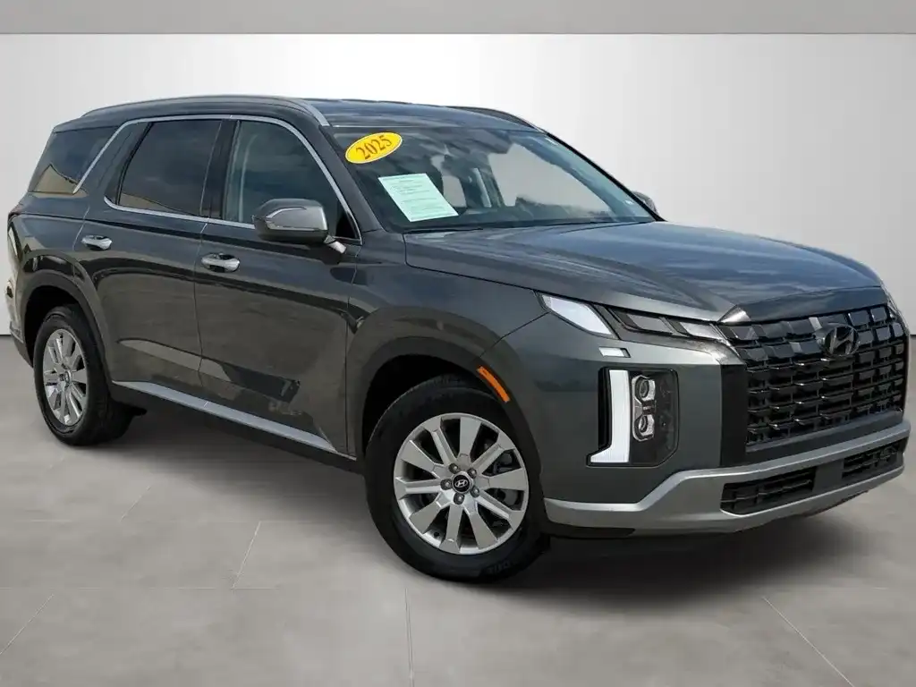 2025 Hyundai Palisade SEL AWD's photo