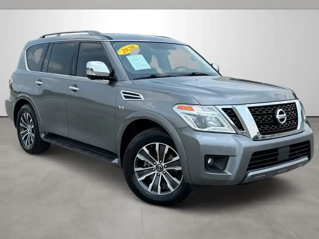 2020 Nissan Armada SL 4X2's photo