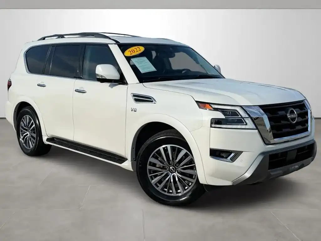 2022 Nissan Armada SL 4X2's photo