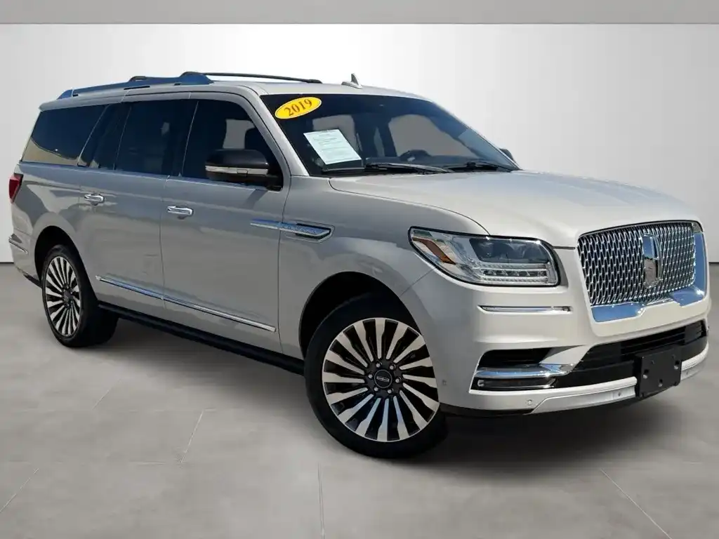 2019 Lincoln Navigator L Reserve 4WD's photo