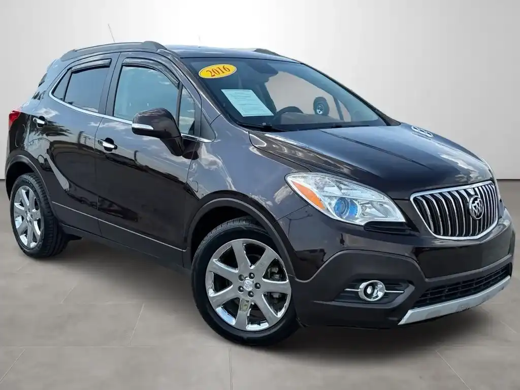 2016 Buick Encore Leather's photo