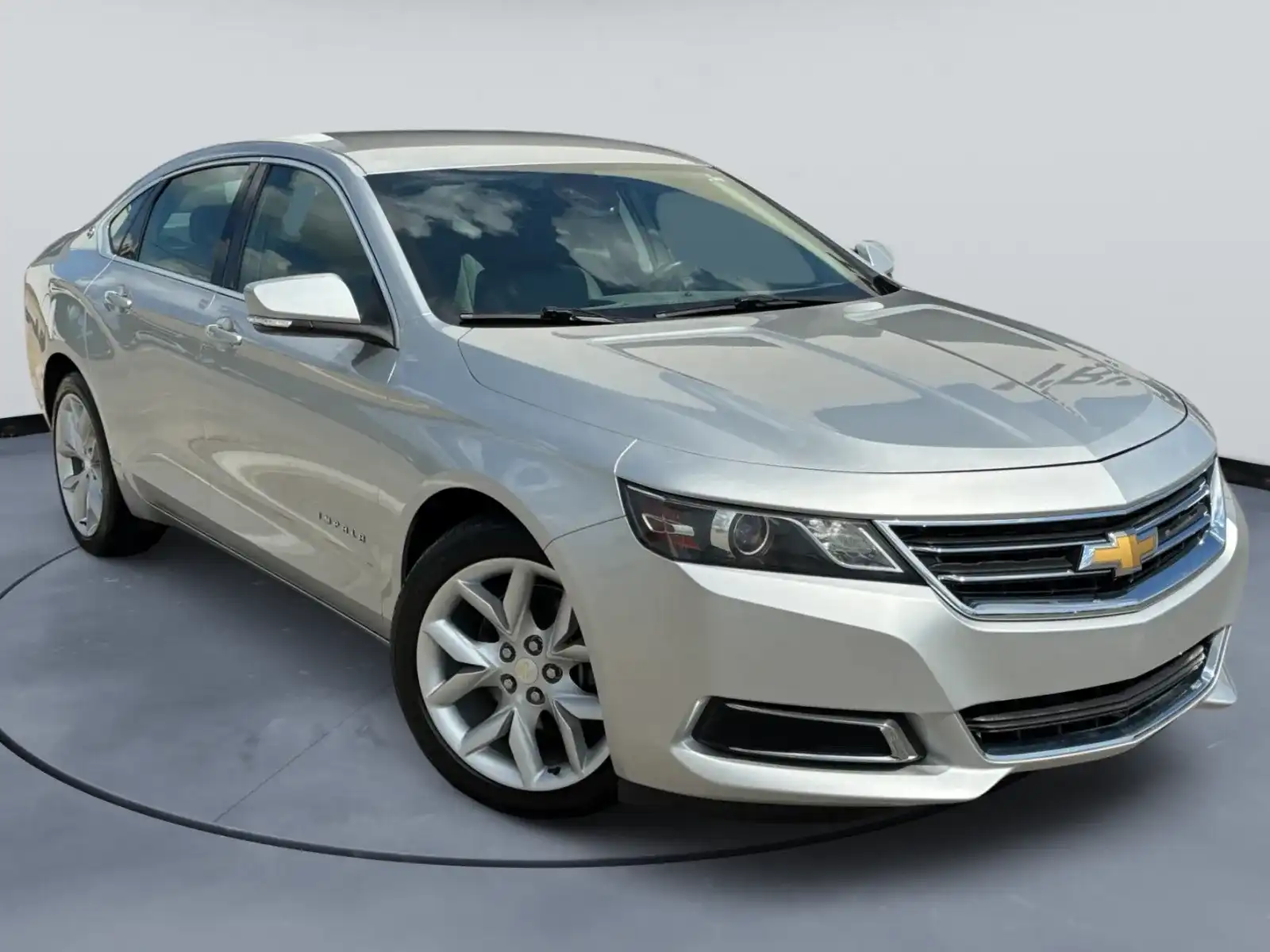 2017 Chevrolet Impala 1LT's photo