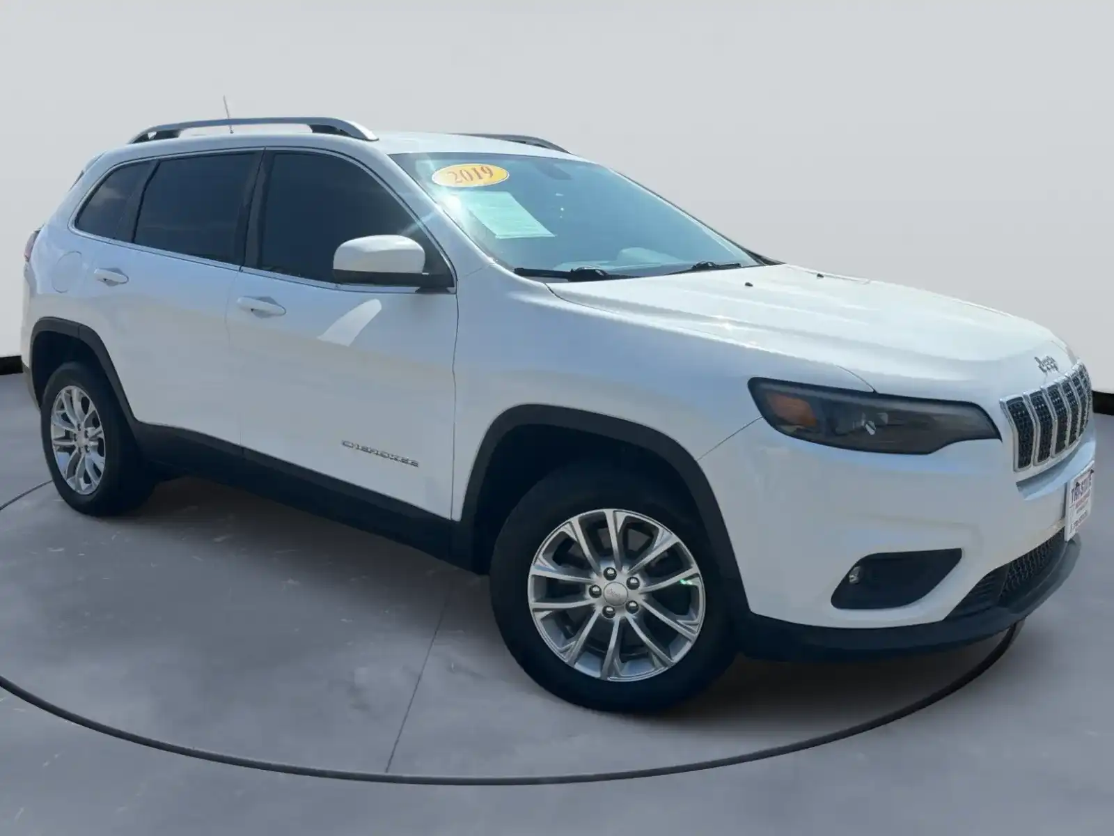 2019 Jeep Cherokee Latitude's photo
