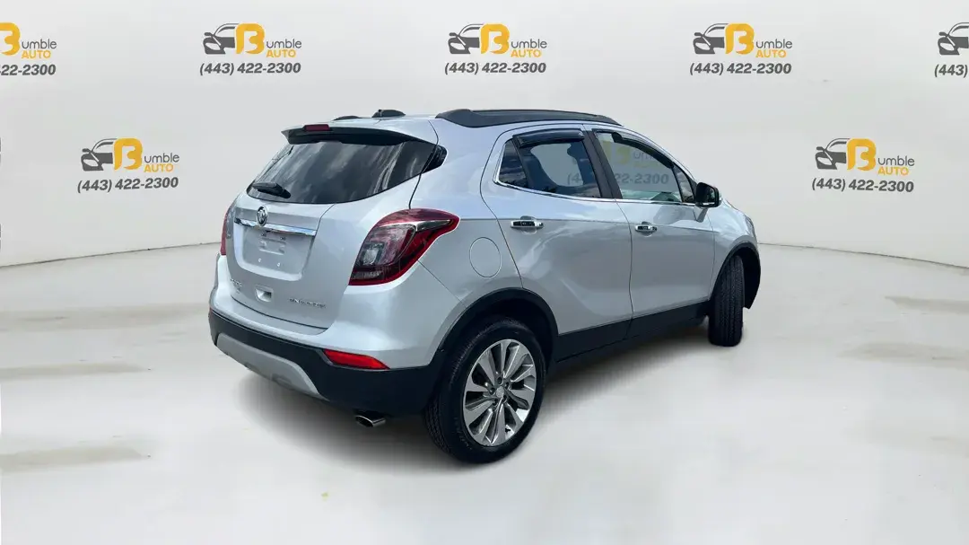 2017 Buick Encore Preferred photo 5