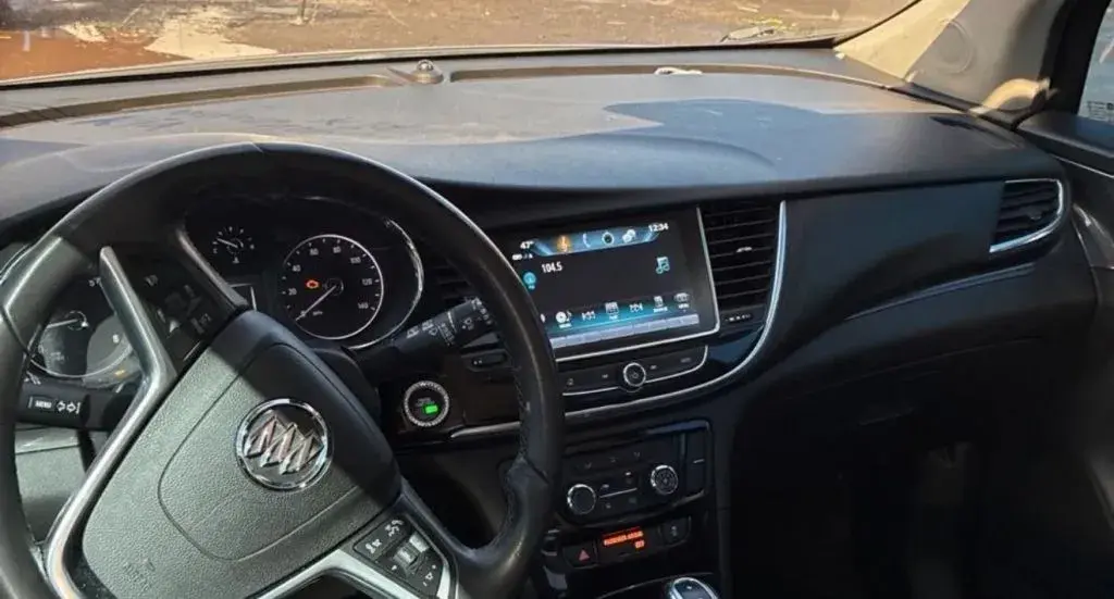 2017 Buick Encore Preferred photo 4