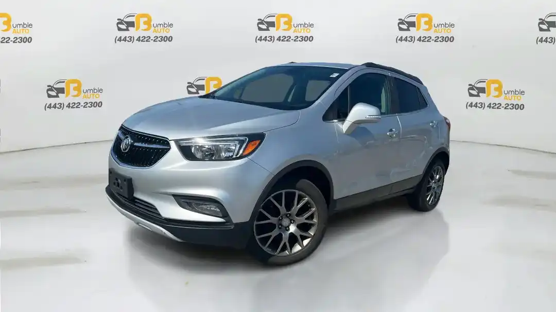 2017 Buick Encore Sport Touring AWD's photo
