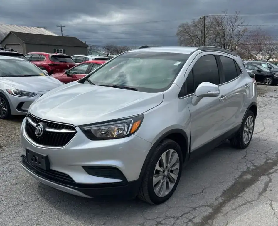2019 Buick Encore Preferred photo 1