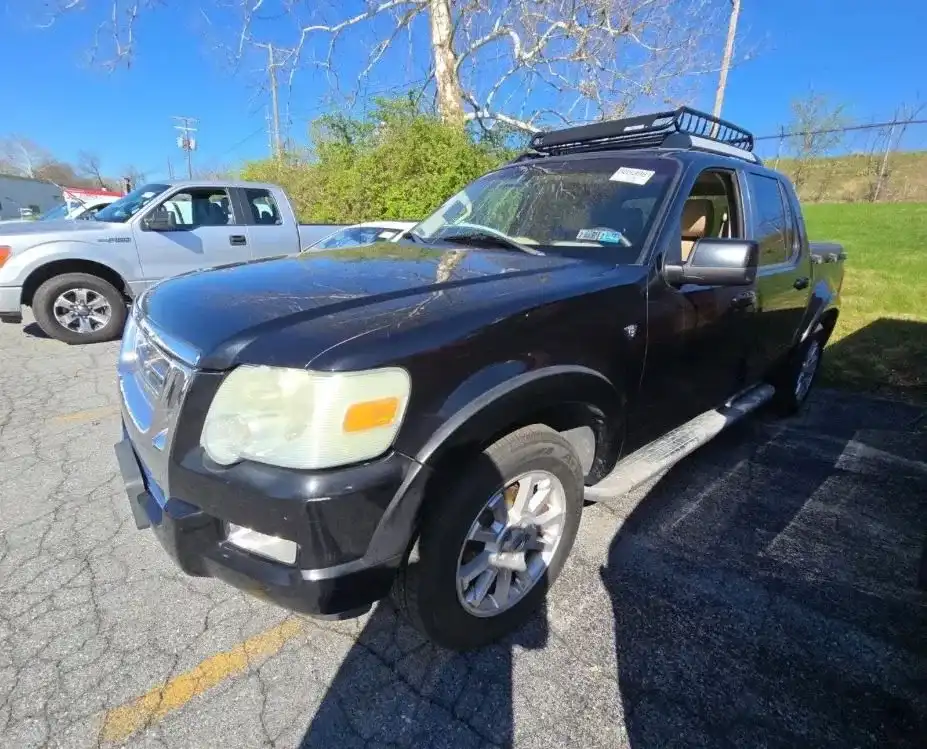 2007 Ford Explorer Limited 4.6L 4x4's photo