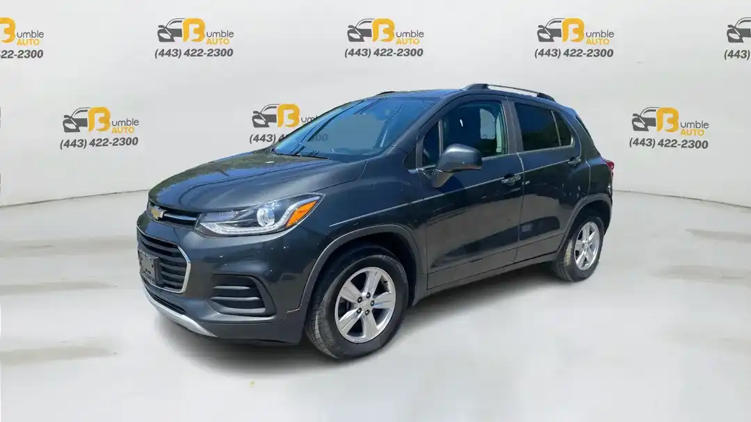 2017 Chevrolet Trax LT's photo