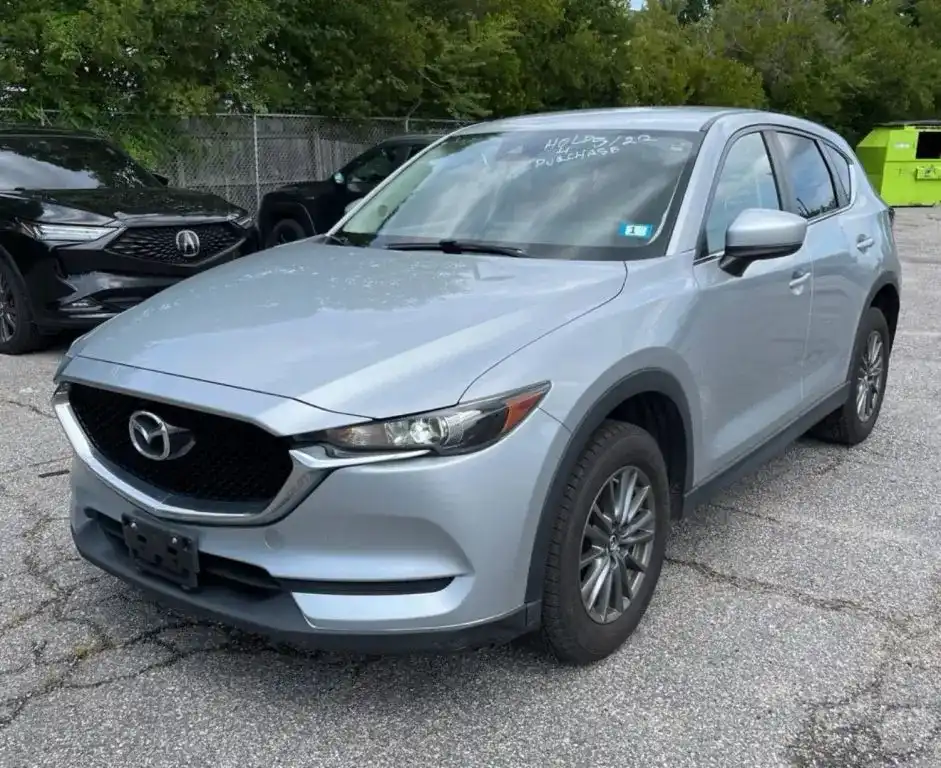 2017 Mazda CX-5 Touring Auto AWD's photo