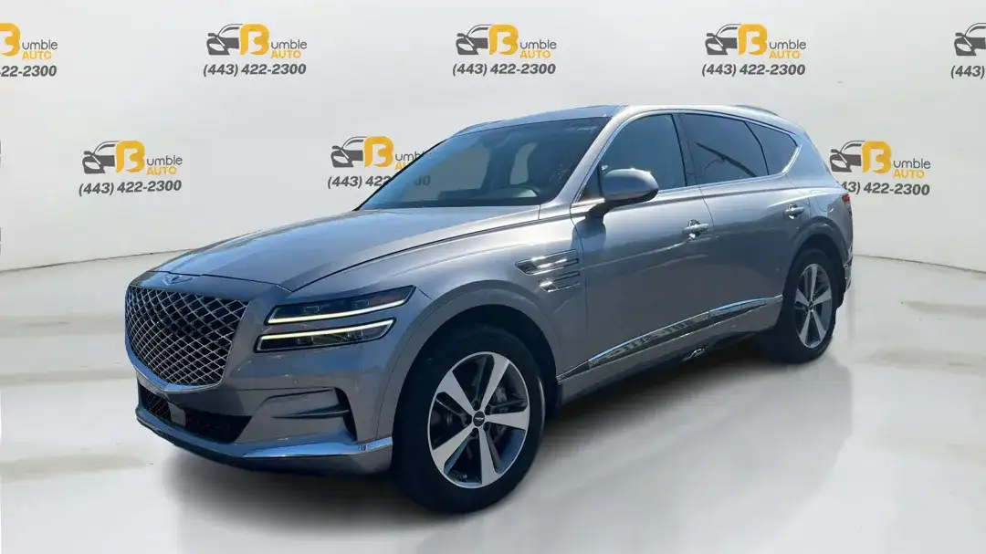 2022 Genesis GV80 3.5T Standard AWD's photo