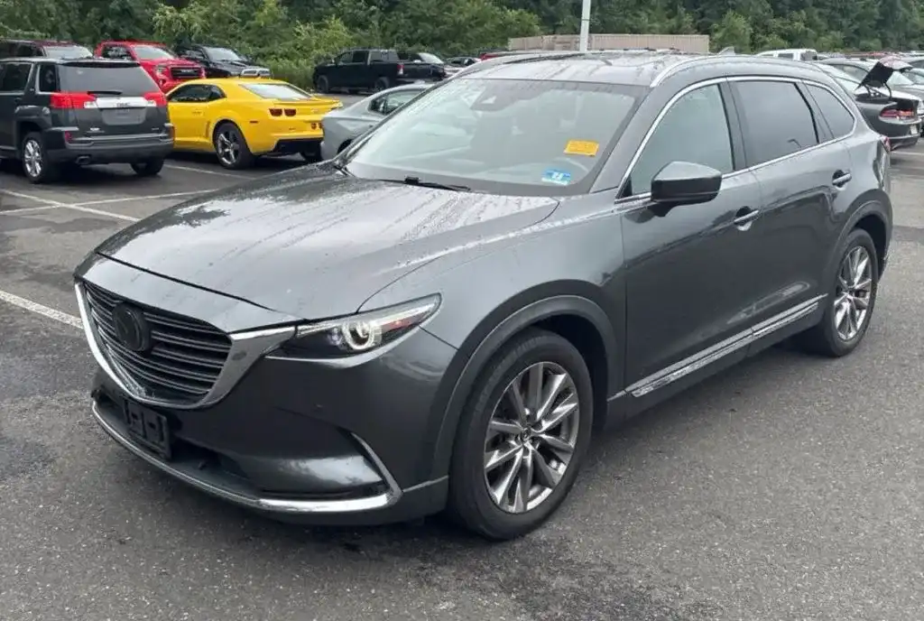 2018 Mazda CX-9 Grand Touring AWD's photo