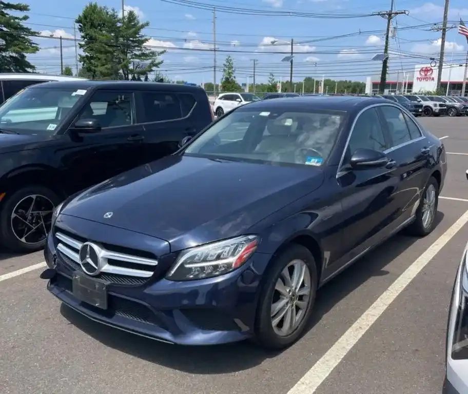 2019 Mercedes-Benz C-Class C300 4MATIC's photo