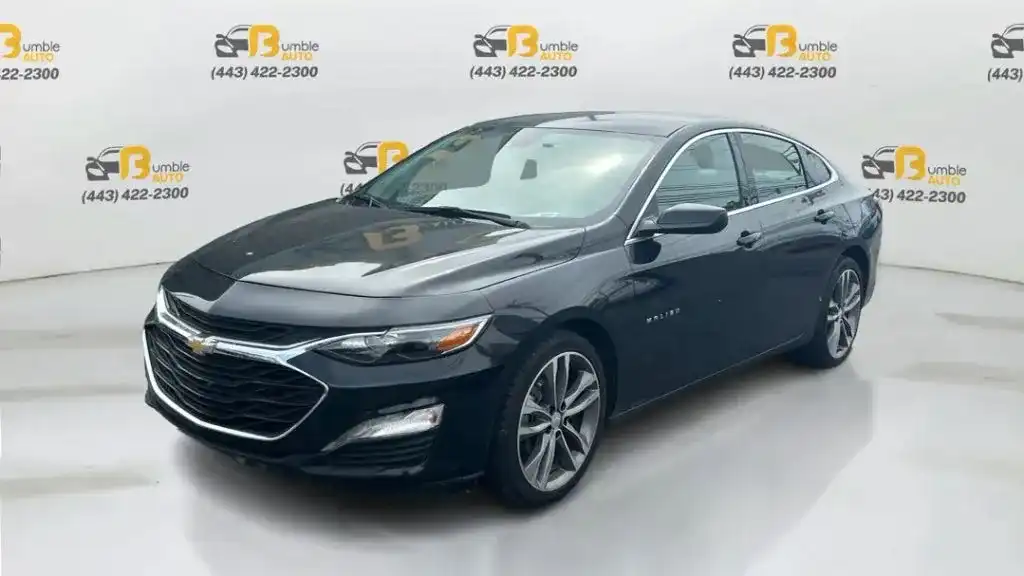 2024 Chevrolet Malibu 2LT's photo