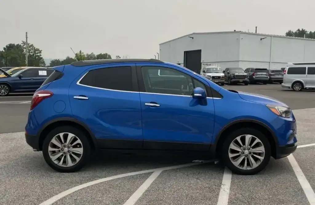 2018 Buick Encore Preferred AWD's photo
