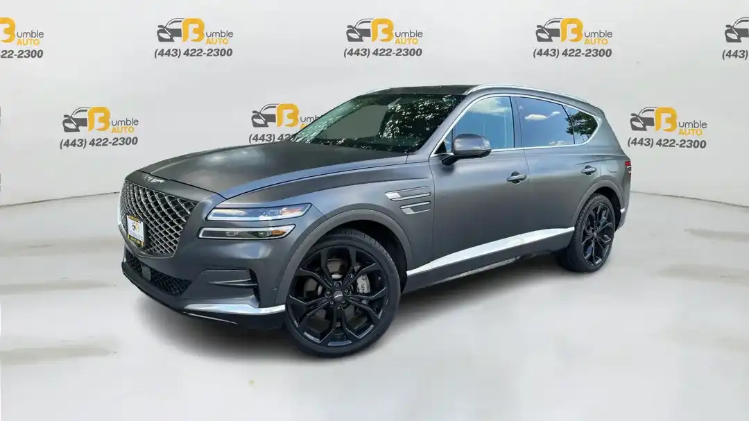 2022 Genesis GV80 3.5T Prestige Signature AWD's photo