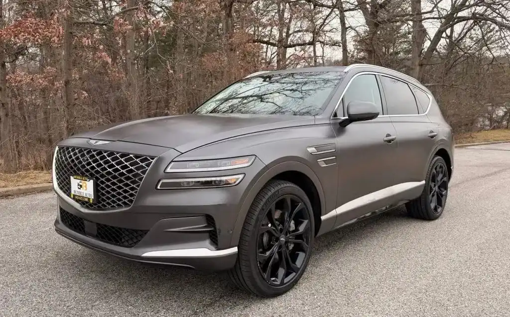2022 Genesis GV80 3.5T Prestige Signature AWD's photo