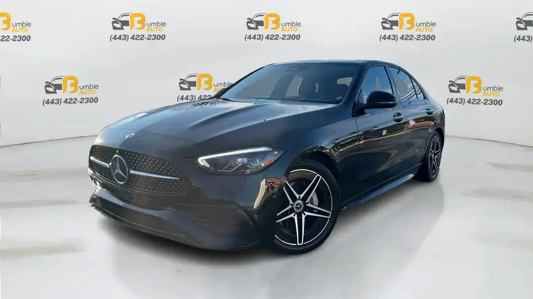 2023 Mercedes-Benz C-Class C 300 4MATIC's photo
