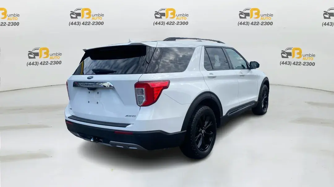 2021 Ford Explorer XLT 4WD photo 5