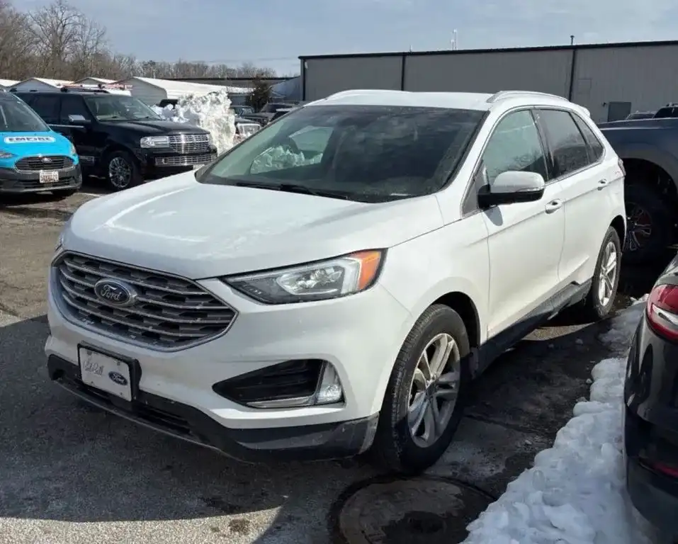 2020 Ford Edge SEL AWD's photo