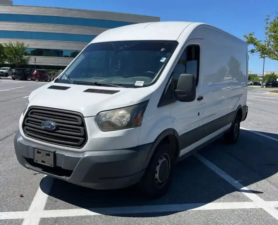 2017 Ford Transit 250 Van Med Roof Sliding Pass. 148 WB's photo