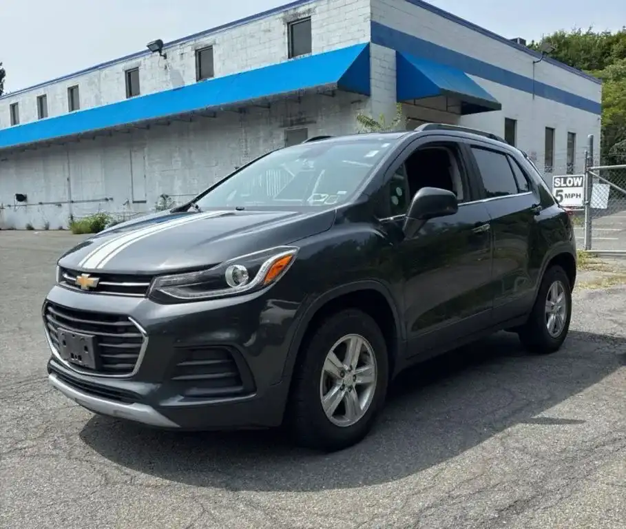 2018 Chevrolet Trax LT AWD's photo