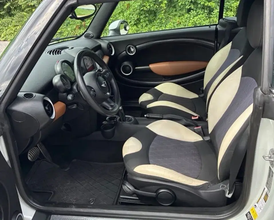 2015 MINI Cooper S photo 4