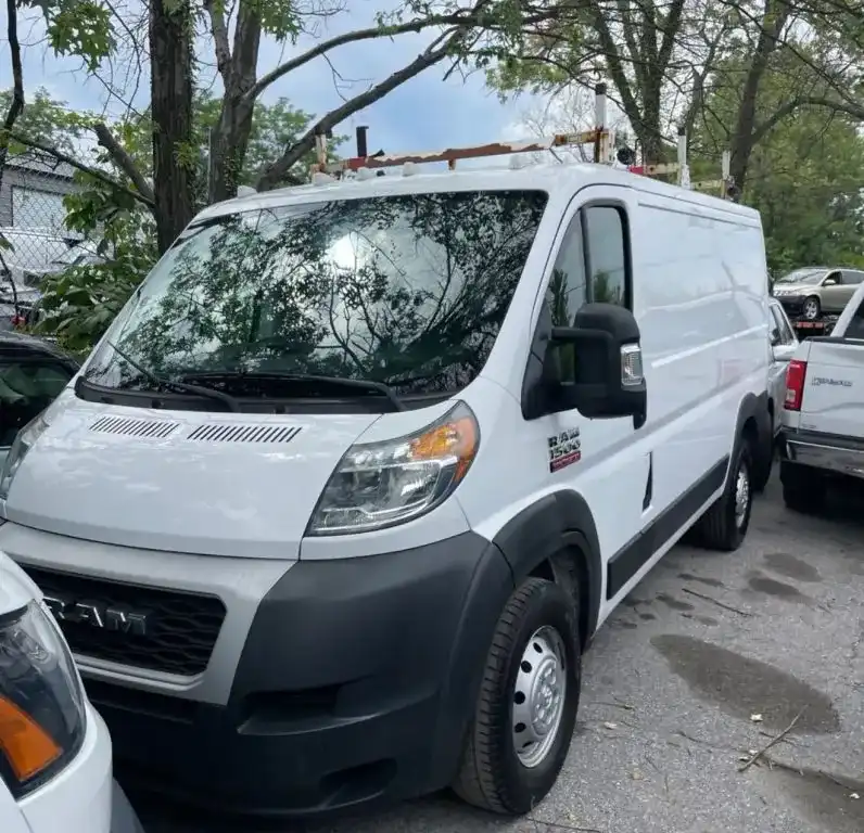 2019 RAM ProMaster 1500 136" WB Low Roof's photo