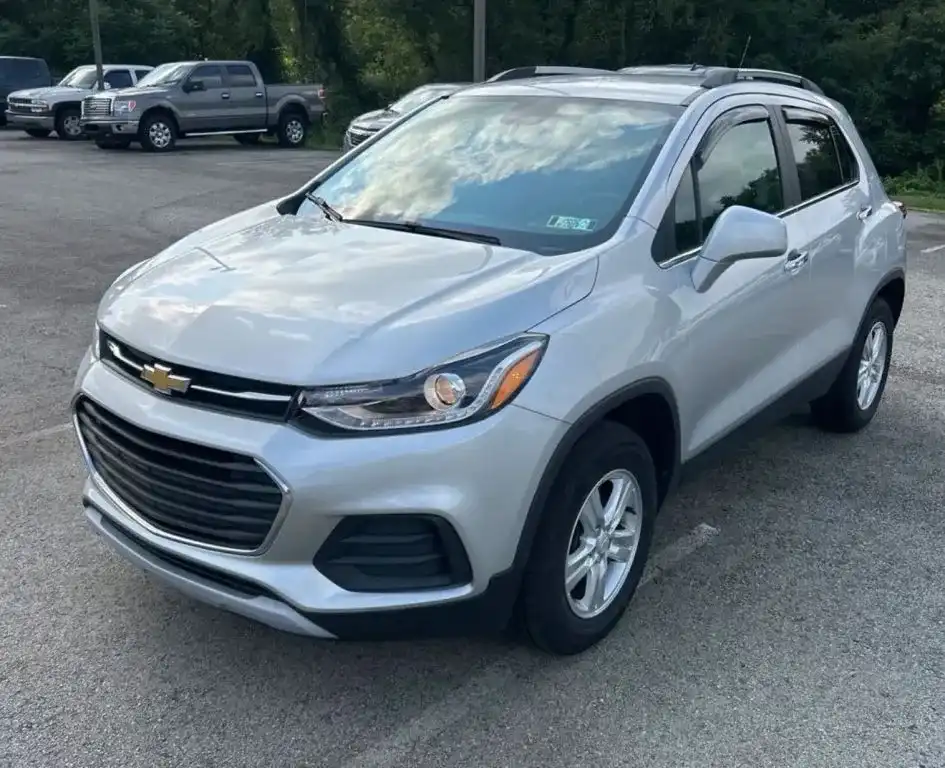2020 Chevrolet Trax LT AWD's photo