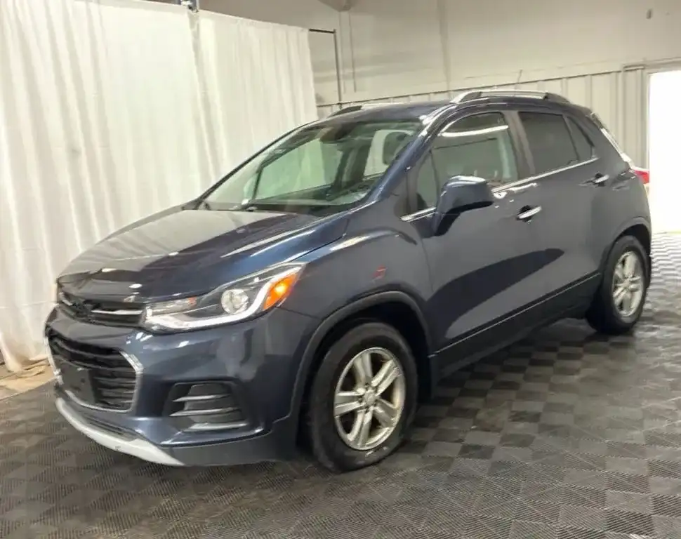 2019 Chevrolet Trax LT's photo