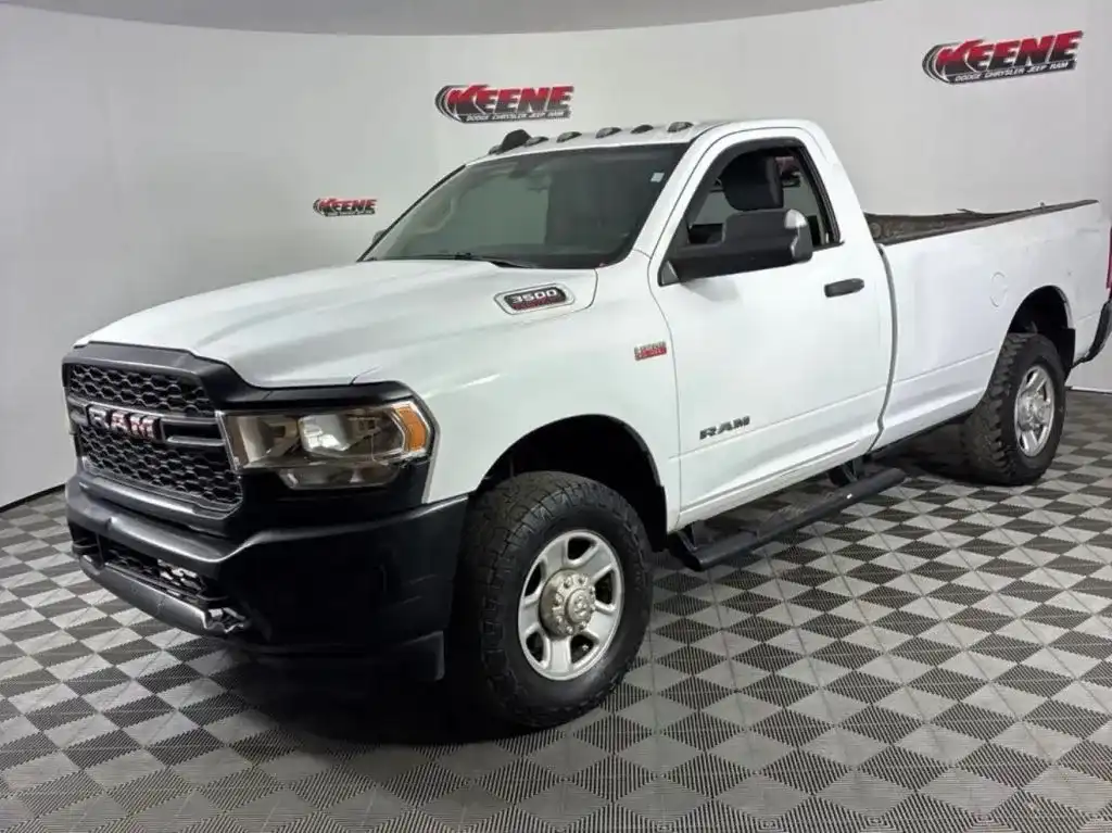 2019 RAM 3500 Tradesman 4WD Regular Cab's photo