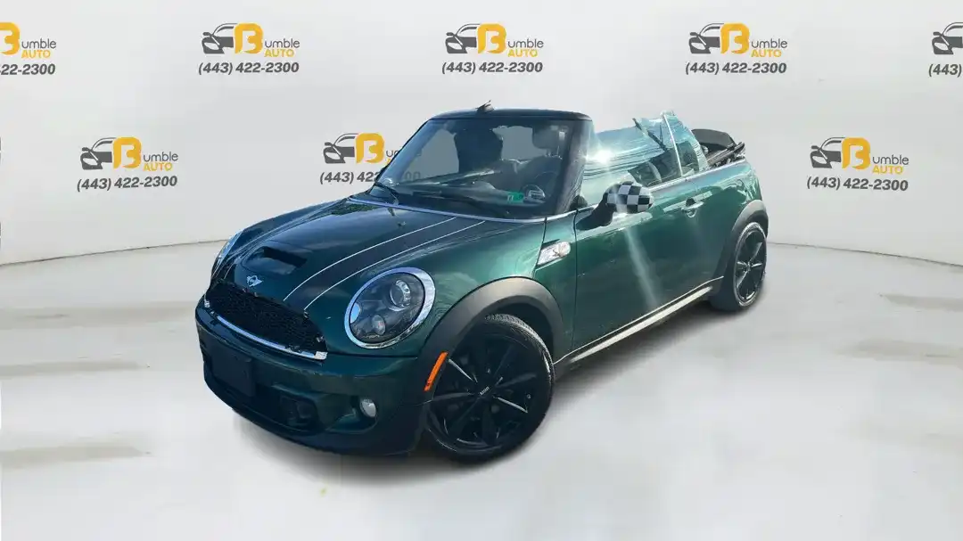 2014 MINI Cooper S's photo