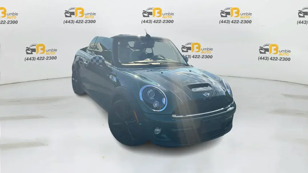 2014 MINI Cooper S photo 3