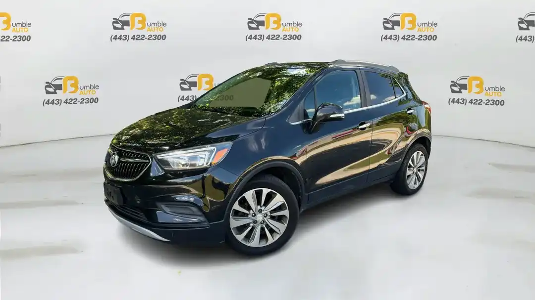2017 Buick Encore Preferred's photo
