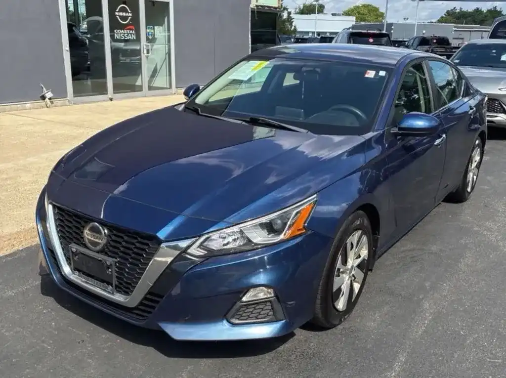 2019 Nissan Altima 2.5 S's photo