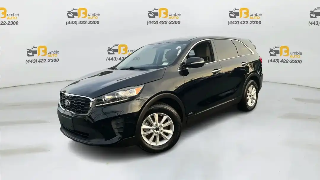 2019 Kia Sorento V6 LX 4WD Auto's photo