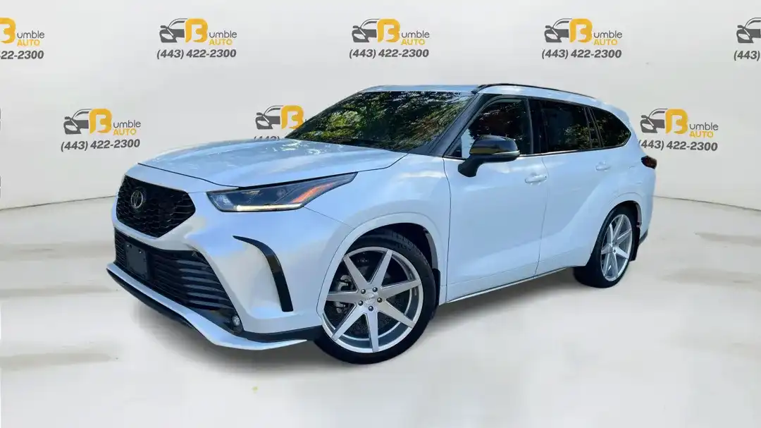 2022 Toyota Highlander XSE 4WD V6's photo