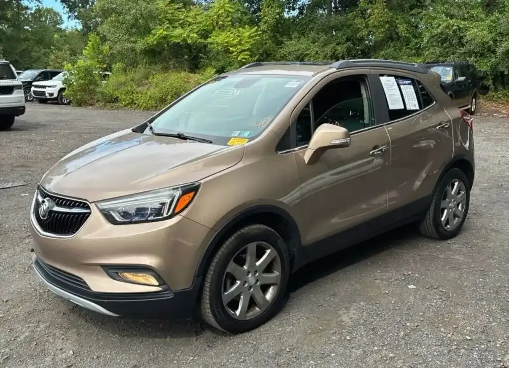 2019 Buick Encore Essence AWD's photo
