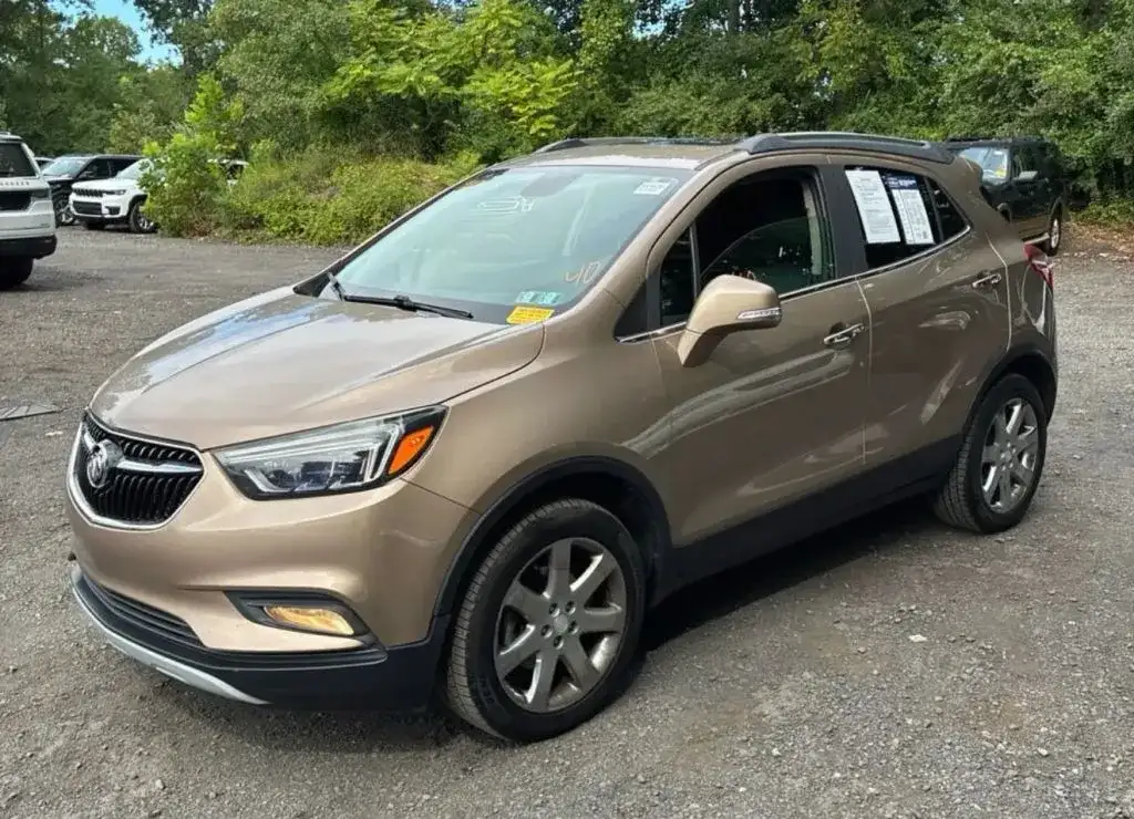 2019 Buick Encore Essence AWD's photo