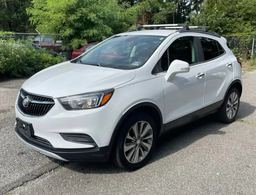 2019 Buick Encore Preferred AWD photo 1