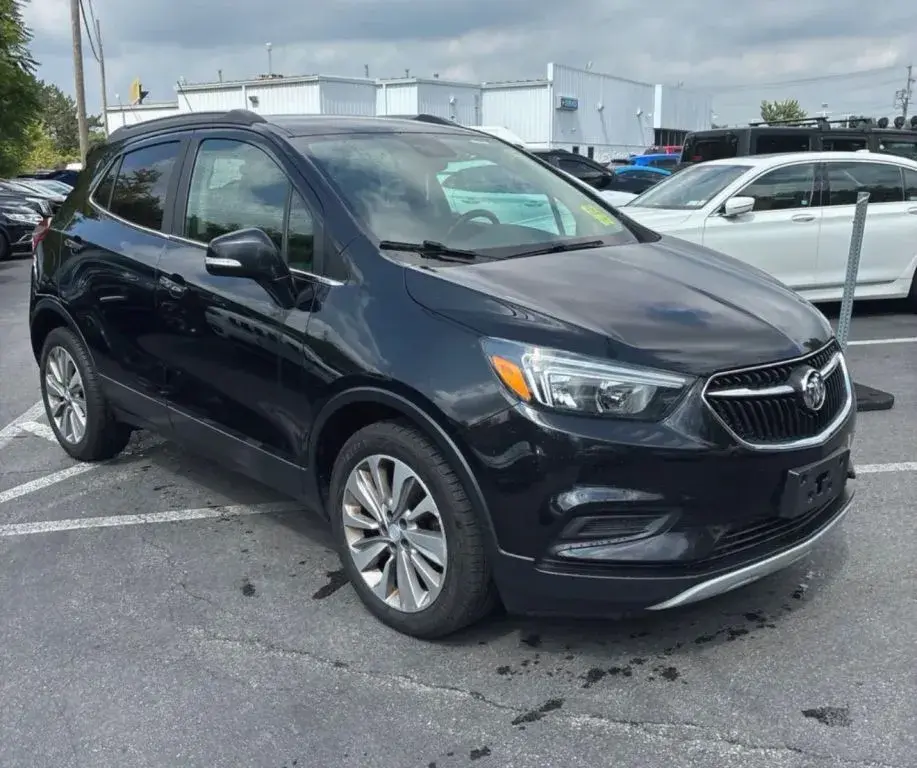 2019 Buick Encore Preferred photo 4