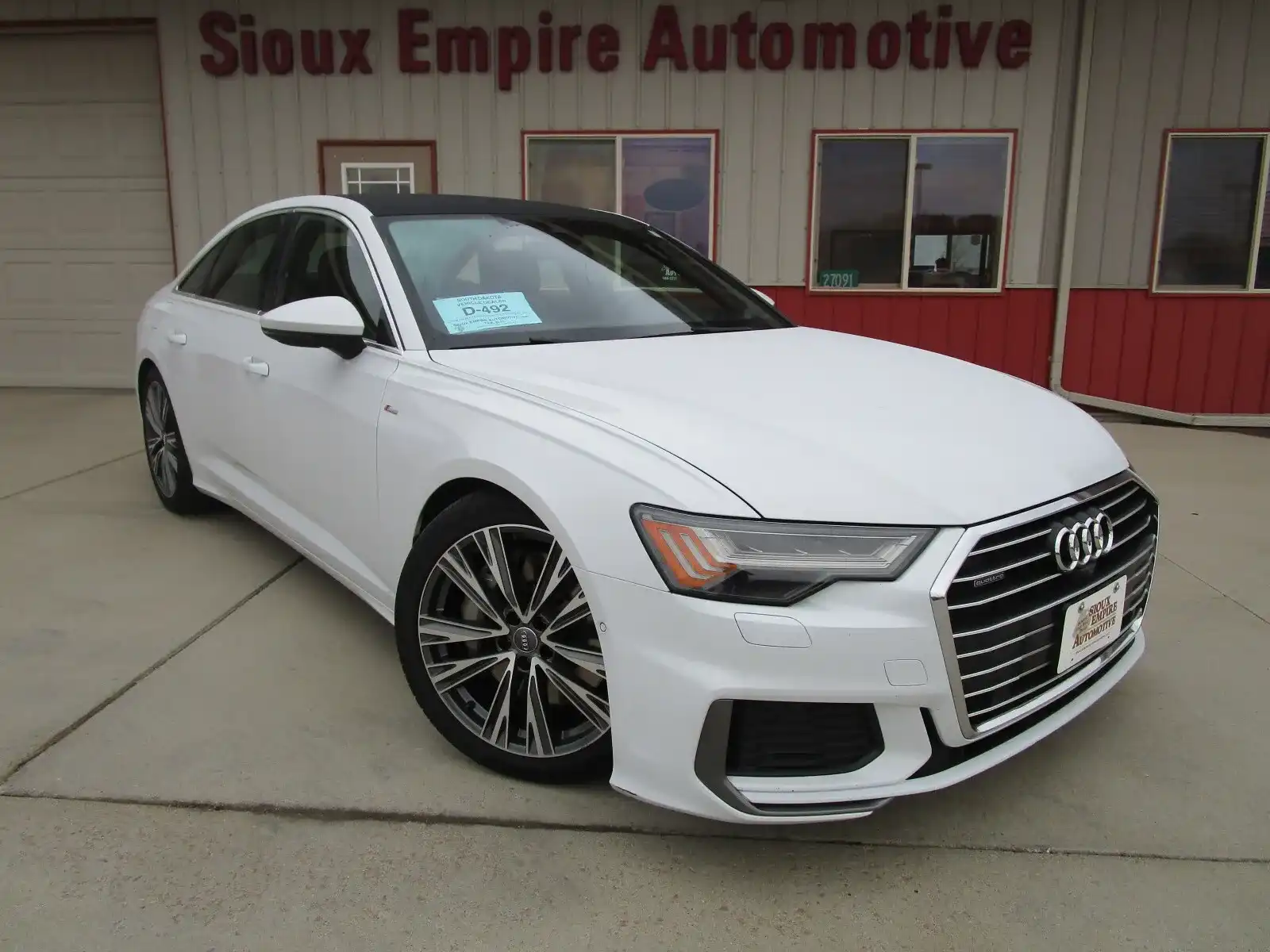 2019 Audi A6 55 Prestige S tronic quattro's photo